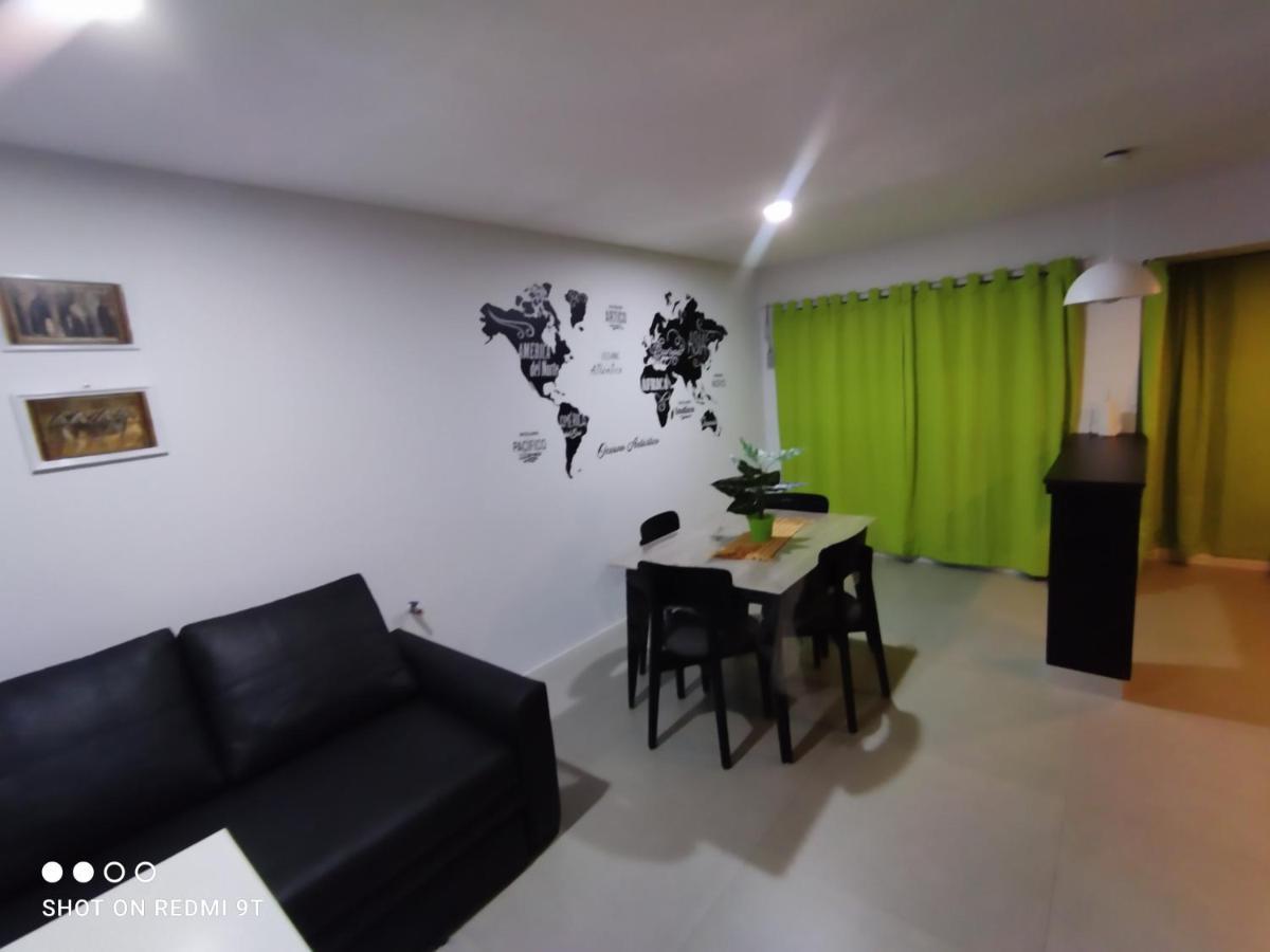 Apartment Pichincha Rio C Cochera Opcional